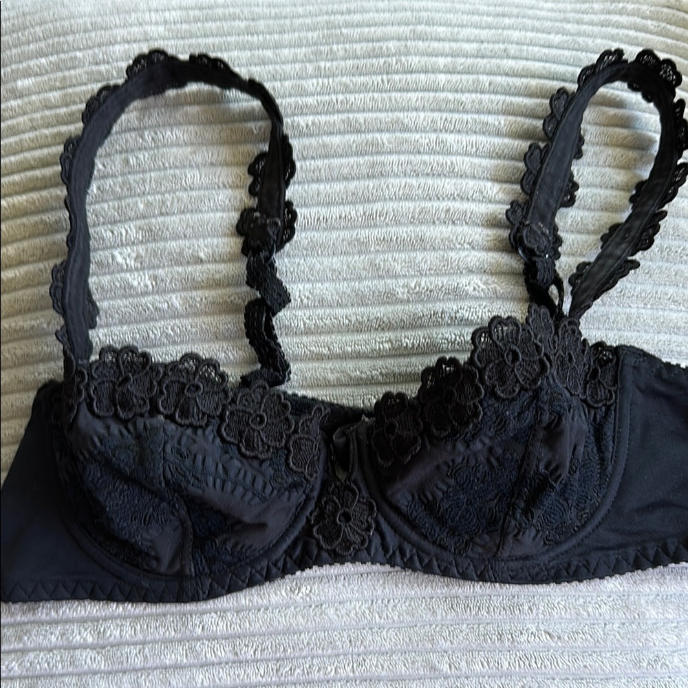 Vintage Lace Bra